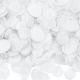 Confettis blancs