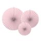 Rosaces rose blush (par 3)