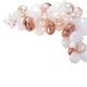 Guirlande de ballons Arche de ballons en kit - Rose Gold