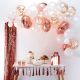 Guirlande de ballons Arche de ballons en kit - Rose Gold