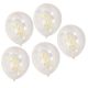 Ballons Mr Mrs (par 5)