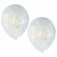 Ballons Mr Mrs (par 5)