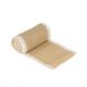 Chemin de table toile de jute et dentelle - larg 20 cm