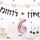 Bougies anniversaire chat