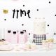 Bougies anniversaire chat