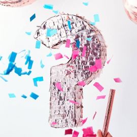 Pinata révélation du sexe de bébé -reveal gender