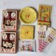 Pack anniversaire enfant vintage