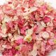 Confettis de fleurs push pop - rose