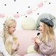 Guirlande anniversaire chats