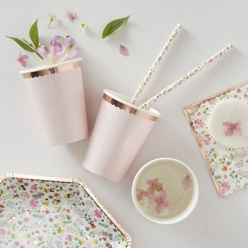 Acheter Éblouissant jetable pour fille anniversaire coloré décoration  vaisselle ensemble tasse assiette en papier nappe