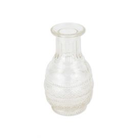 Vase verre ancien