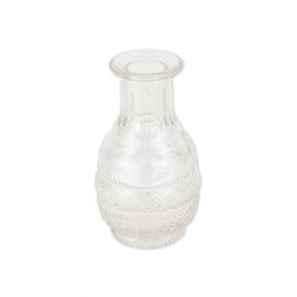 Vase ancien transparent