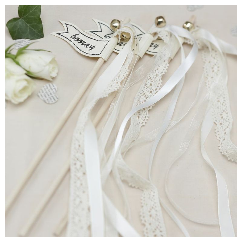 baguettes de mariage