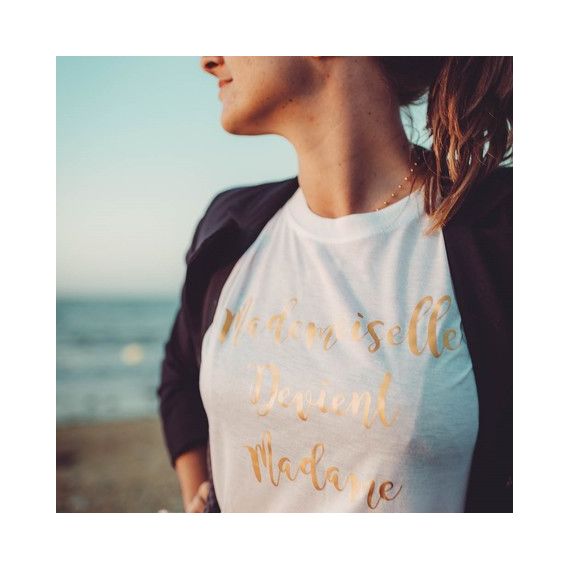 Tee-shirt EVJF