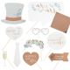 Photobooth mariage Personnalisable - Rose gold