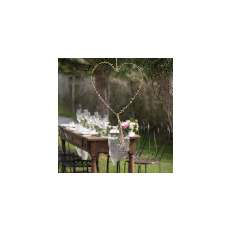 Decoration De Mariage Champetre Coeur Modern Confetti Decoration De Mariage Champetre Coeur Modern Confetti
