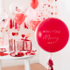 Ballon confetti Demande en mariage