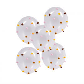 Guirlandes lumineuses avec bouchons x3 - MODERN CONFETTI