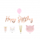 Pack anniversaire enfant Chat