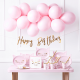 Pack anniversaire enfant Chat