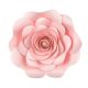 Fleurs géantes en papier rose5
