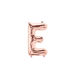 Ballons lettres EVJF rose gold - 40 cm