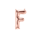 Ballons lettres EVJF rose gold - 40 cm