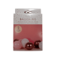 Ballons de baudruche rose, blanc, fuchsia et rose gold x40