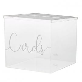 Urne transparente