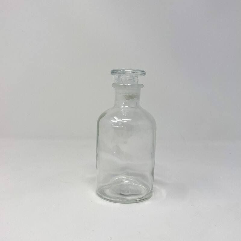Mini bouteille en verre 60 ml - Vaisselle en verre - Creavea