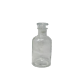 Flacon "Apothicaire" verre transparent 250 ml