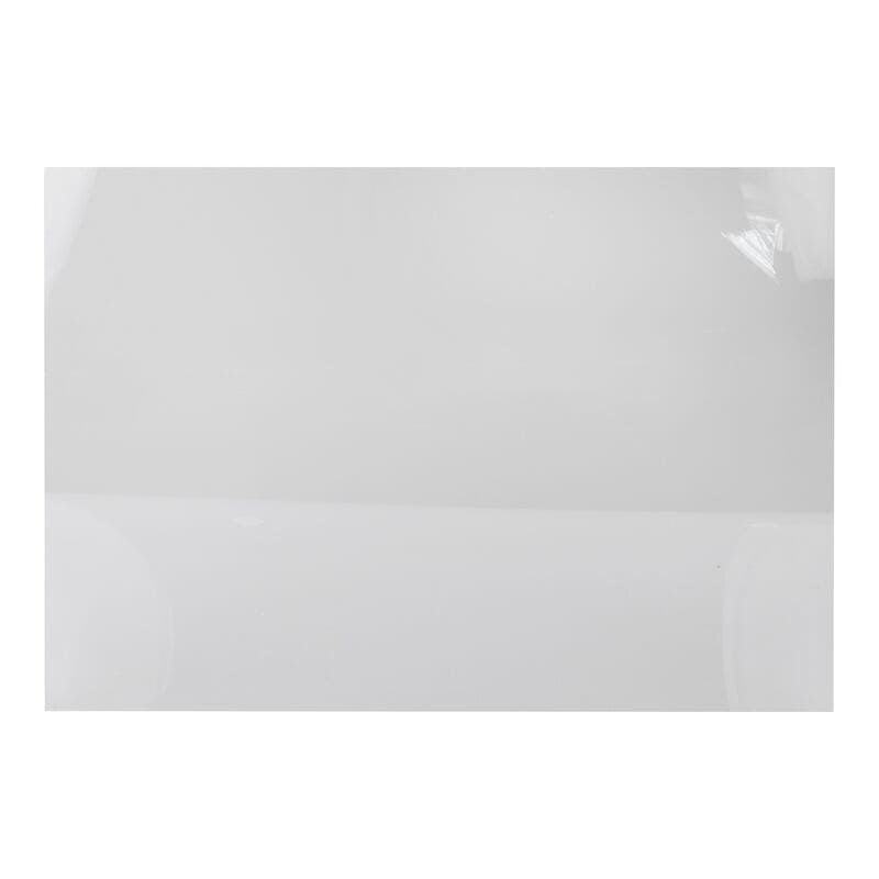 Plaque Plexiglass Transparent - Personnalisation