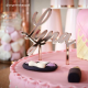 Cake topper prénom - personnalisable