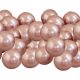 Ballons de baudruches rose gold