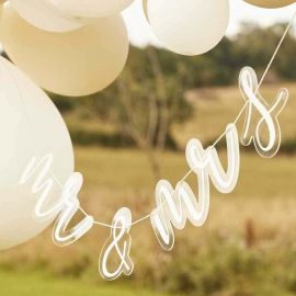 Arche de ballons en kit - Argent - MODERN CONFETTI