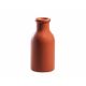 Vase en céramique terracotta