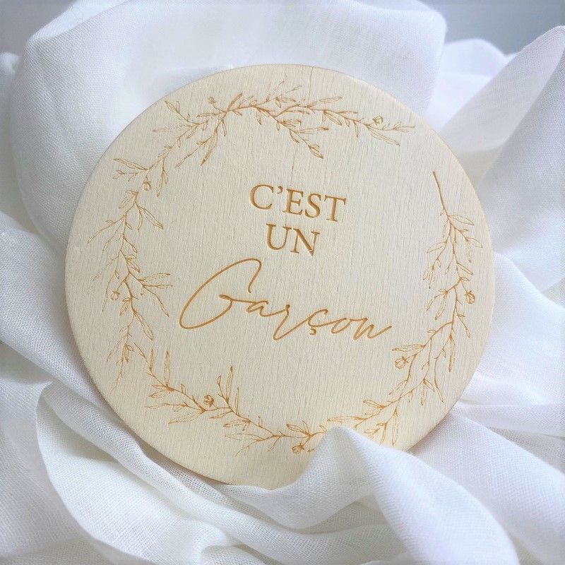 Carte Annonce Sexe Bebe Bois Garcon Modern Confetti Carte Annonce Sexe Bebe Bois Garcon Modern Confetti