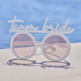 Lunettes de soleil EVJF Team bride