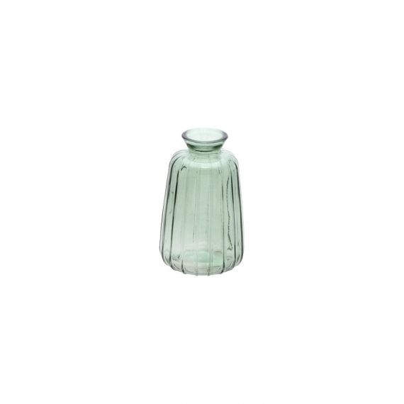 Petit vase ancien vert sauge
