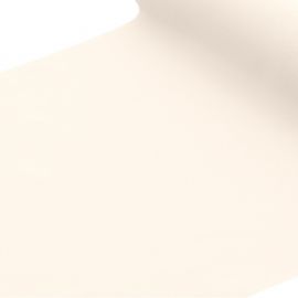 Nappe rectangulaire crème ivoire - 240 cm