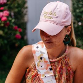 Casquette EVJF "team de la mariée"