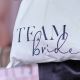 Tote bag EVJF Team bride