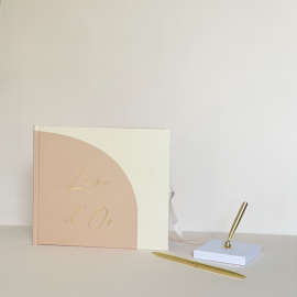 Livre d'or mariage - MODERN CONFETTI