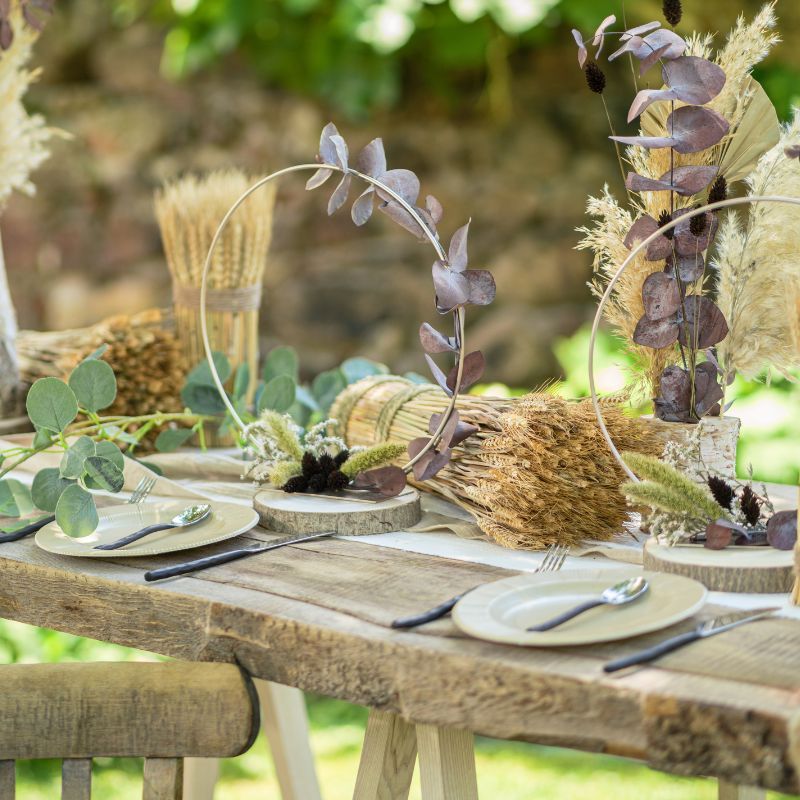 Lettres Candy Bar Décoration Centre de Table en Bois 30CM