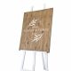 Panneau mariage personnalisable - Bois Design Olivier