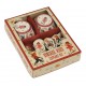 Kit cupcakes vintage pour enfant