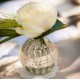 Vase boule pour mariage