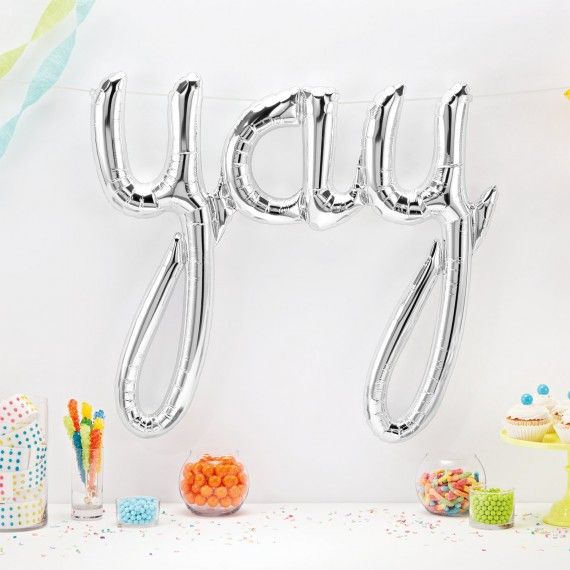 ballon original anniversaire