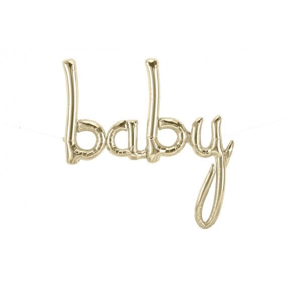 Ballon baby
