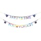 Guirlande lettres